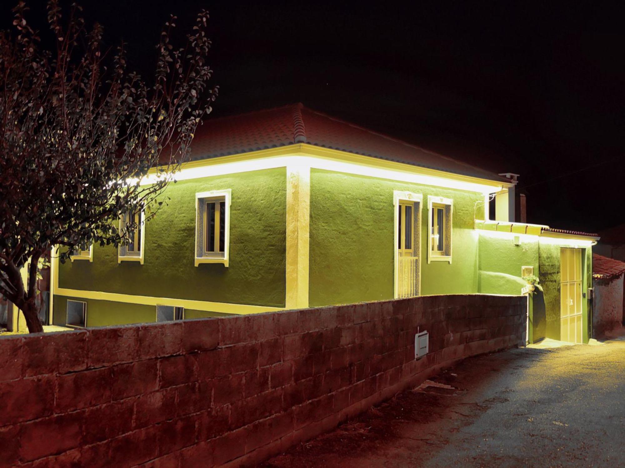 Casa De Ribeira Sacra Con Calefaccion Villa Panton Exterior photo